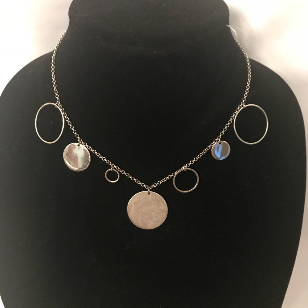 FURLA Vintage silver necklace